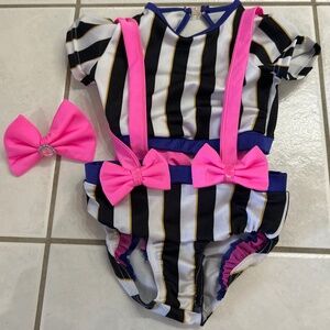 Acro dance costume